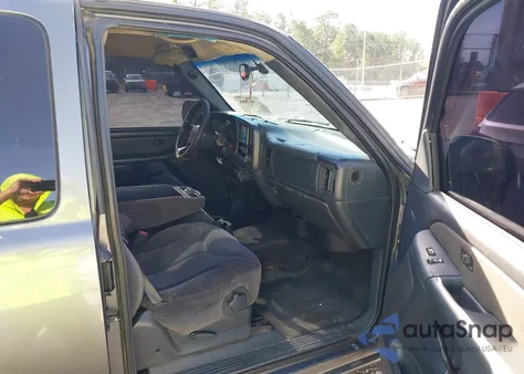 2002 GMC Sierra 1500 Sle from USA, damaged, VIN 2GTEK19V021274519